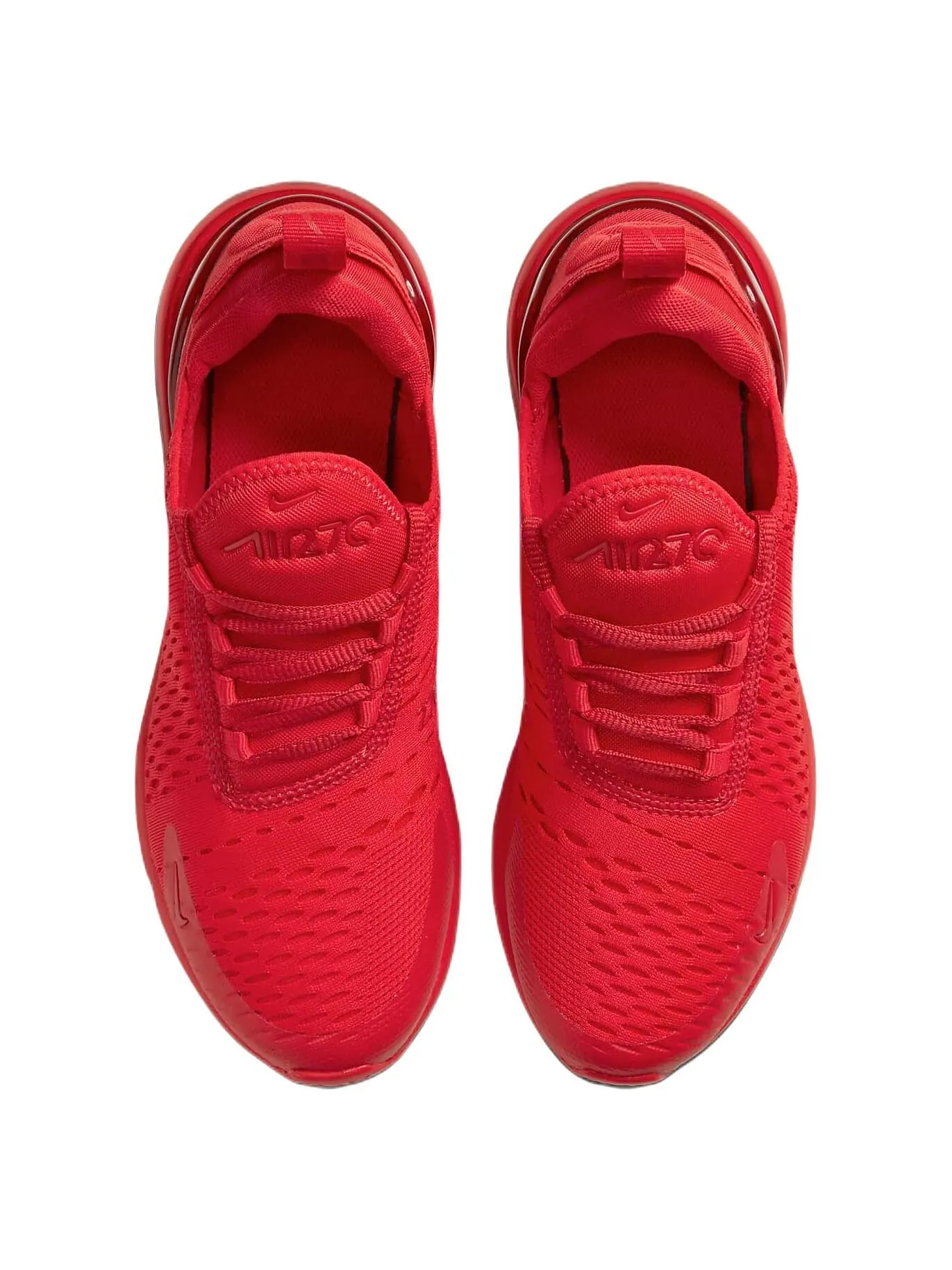 Кроссовки Nike Air Max 270 — изображение 3 из 5, красный