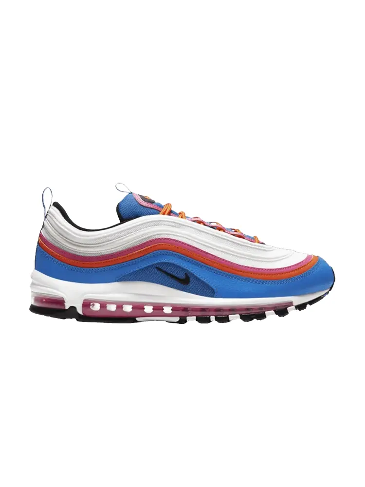 Кроссовки Air Max 97 'Multi-Color' — изображение 1 из 1, мульти