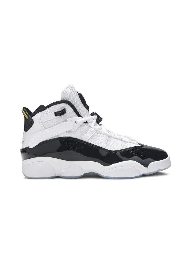 Кроссовки Air Jordan Jordan 6 Rings GS 'Defining Moments' — изображение 2 из 9