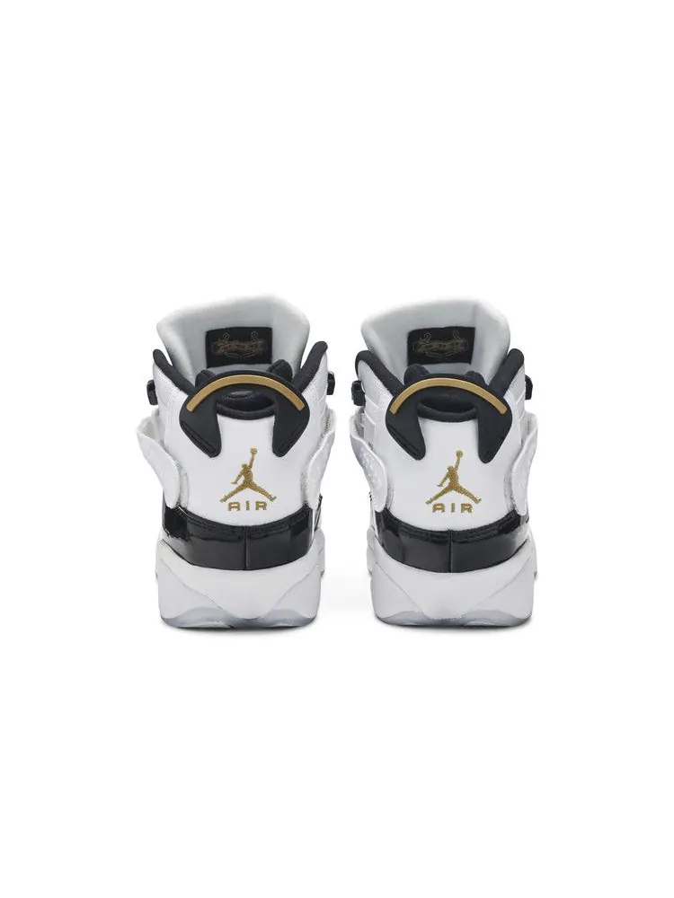 Кроссовки Air Jordan Jordan 6 Rings GS 'Defining Moments' — изображение 7 из 9