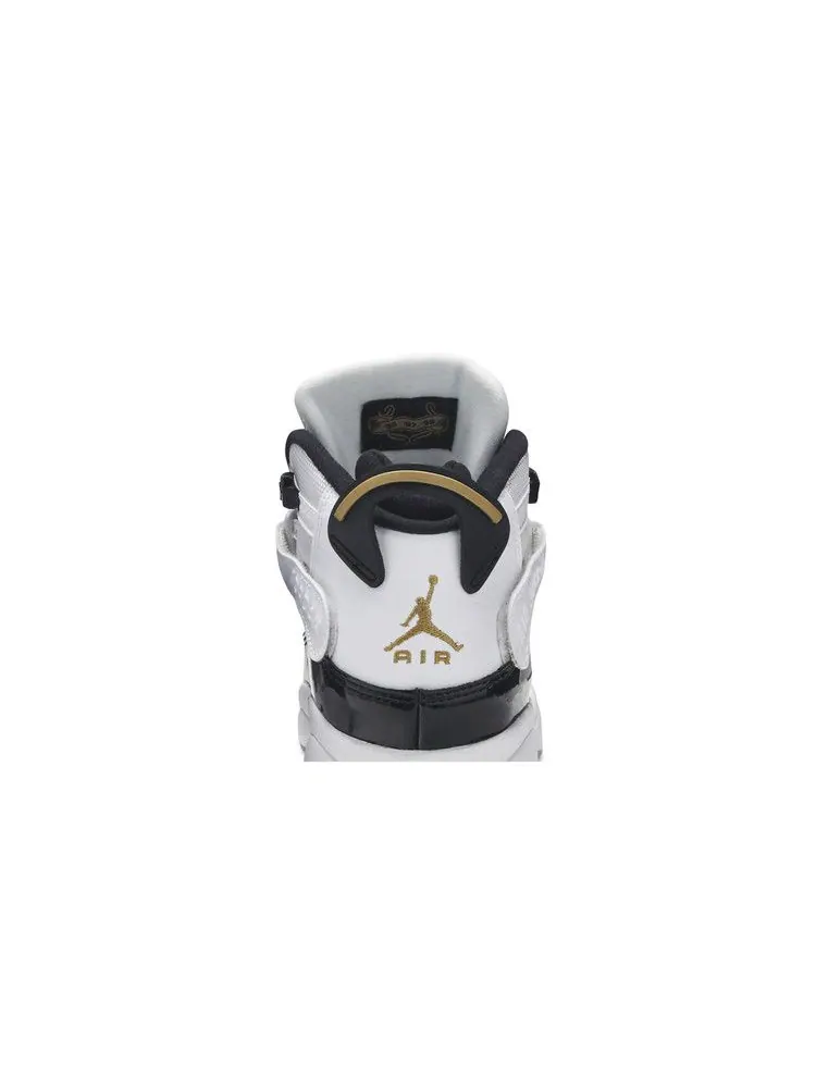 Кроссовки Air Jordan Jordan 6 Rings GS 'Defining Moments' — изображение 8 из 9