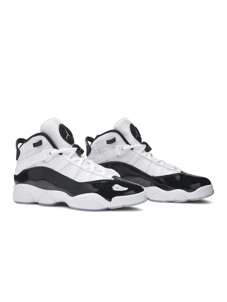 Кроссовки Air Jordan Jordan 6 Rings GS 'Defining Moments' — изображение 9 из 9