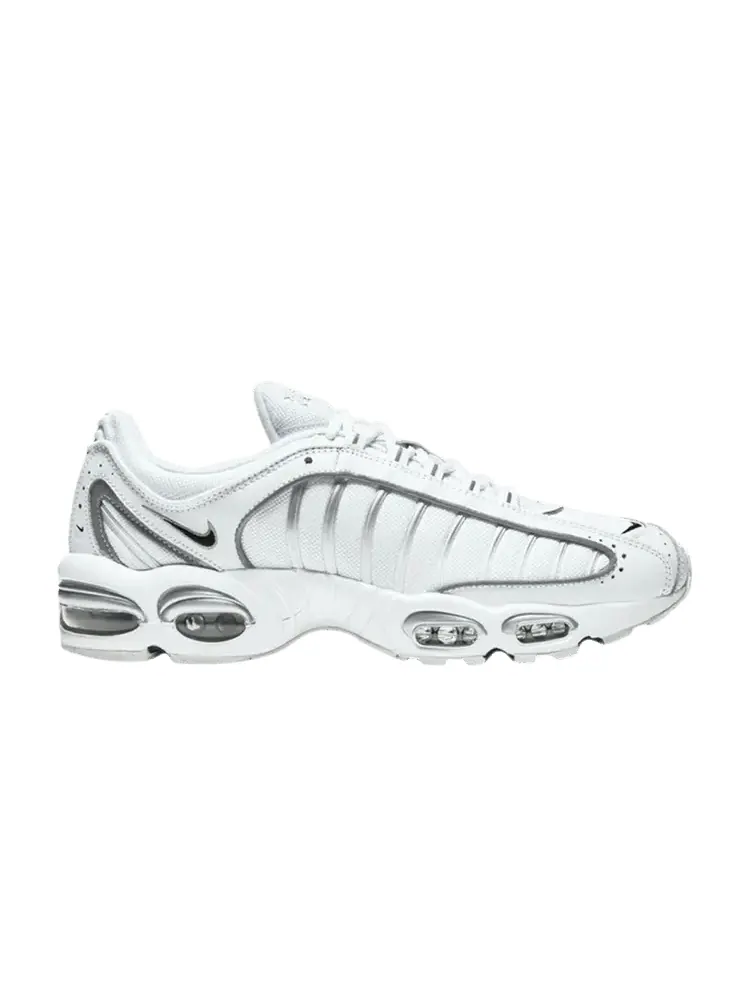 Кроссовки Air Max Tailwind 4 'White Metallic Silver' — изображение 1 из 1