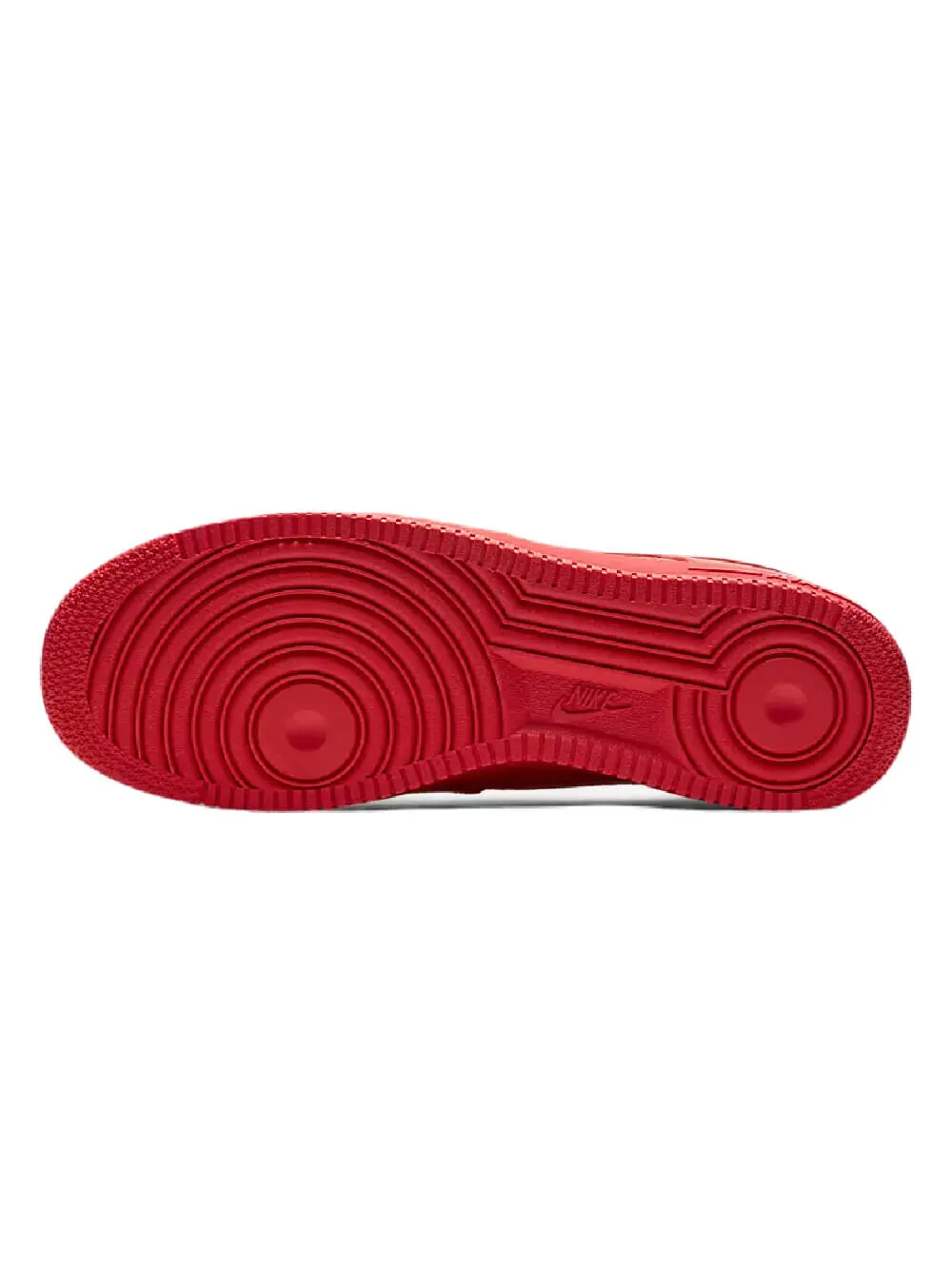 Кроссовки Nike Air Force 1 '07 LV8: Красный — изображение 6 из 8