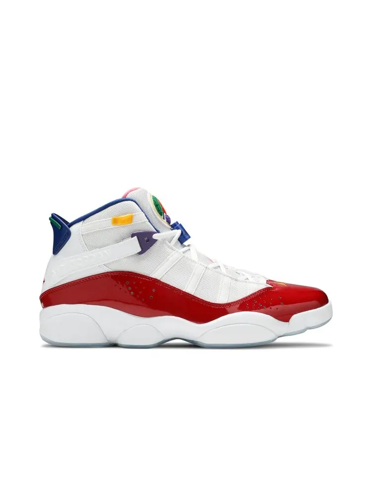 Кроссовки Air Jordan Jordan 6 Rings — изображение 1 из 4, мульти