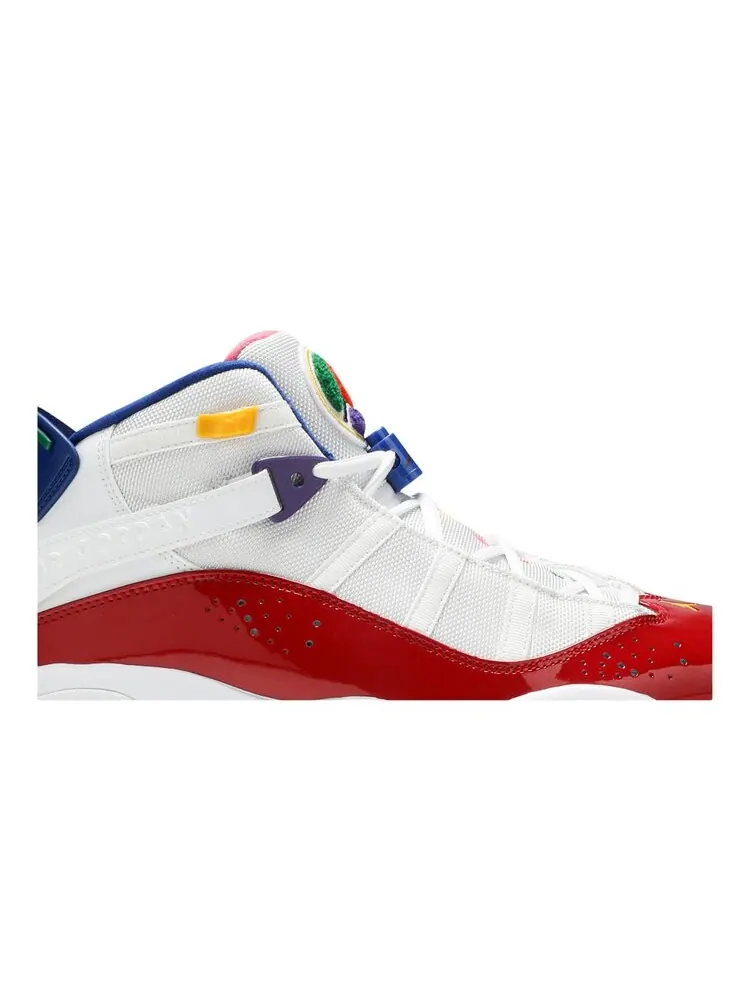 Кроссовки Air Jordan Jordan 6 Rings — изображение 2 из 4, мульти