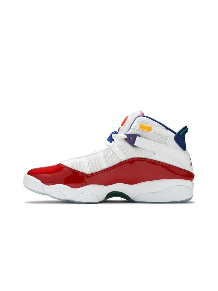 Кроссовки Air Jordan Jordan 6 Rings — изображение 3 из 4, мульти