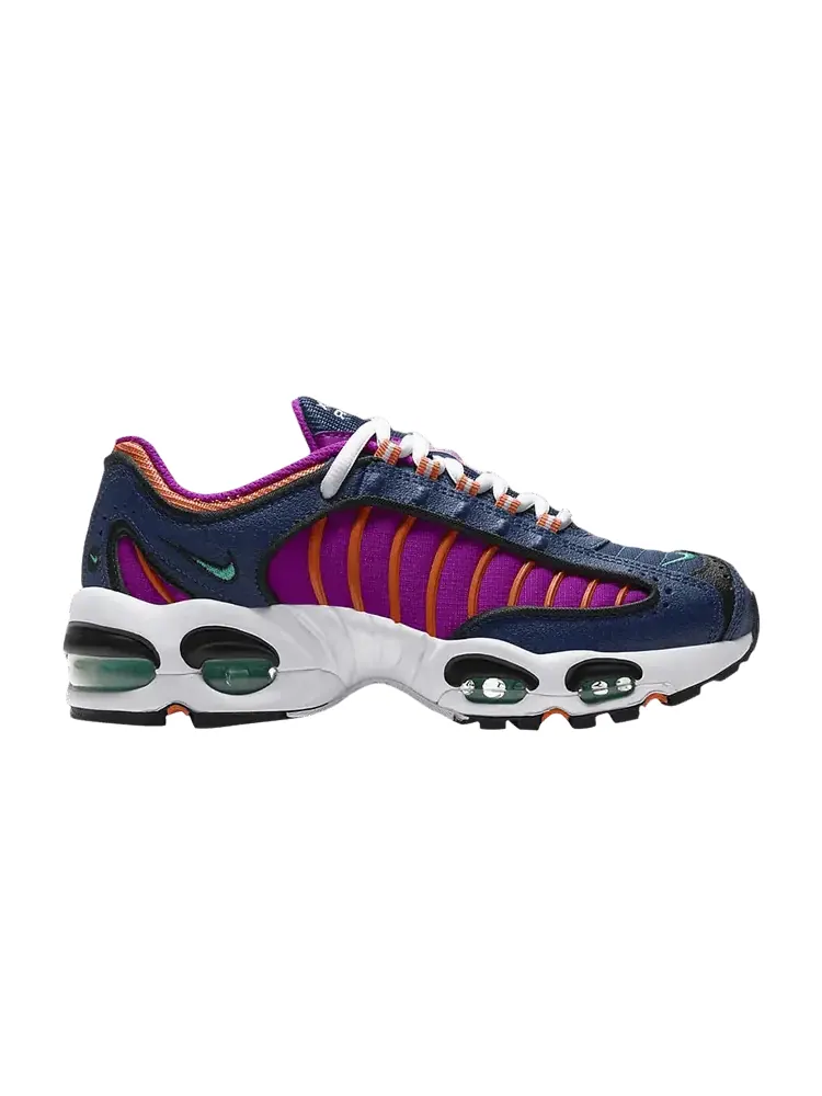 Кроссовки Nike Air Max Tailwind 4 GS — изображение 1 из 1, синий фиолетовый