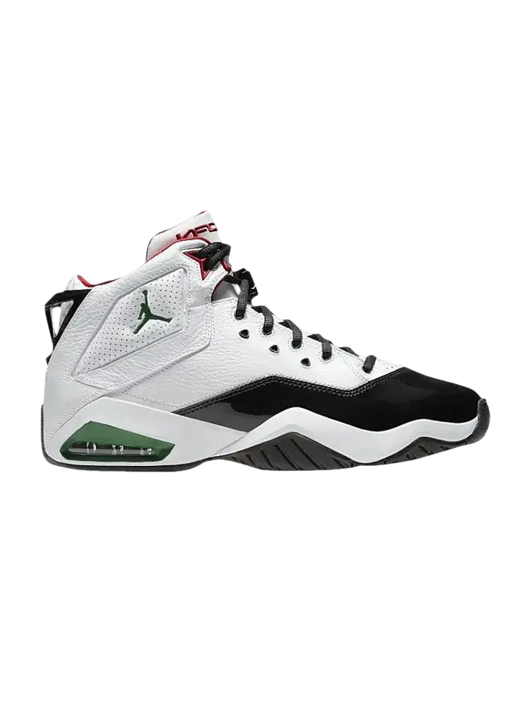 Кроссовки Jordan B'Loyal 'White Pine Green' — изображение 1 из 1, зеленый