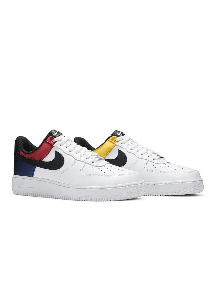 Кроссовки Nike Air Force 1 Low, Unite — изображение 8 из 8, мульти