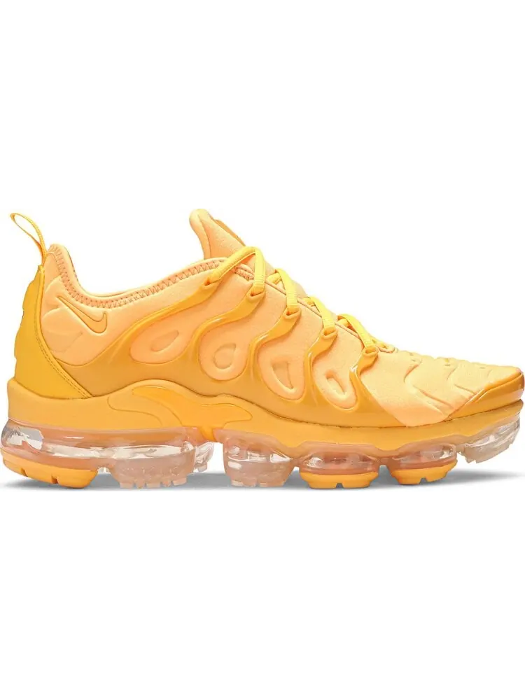 Кроссовки Nike Wmns Air VaporMax Plus 'Orange' — изображение 1 из 8, оранжевый
