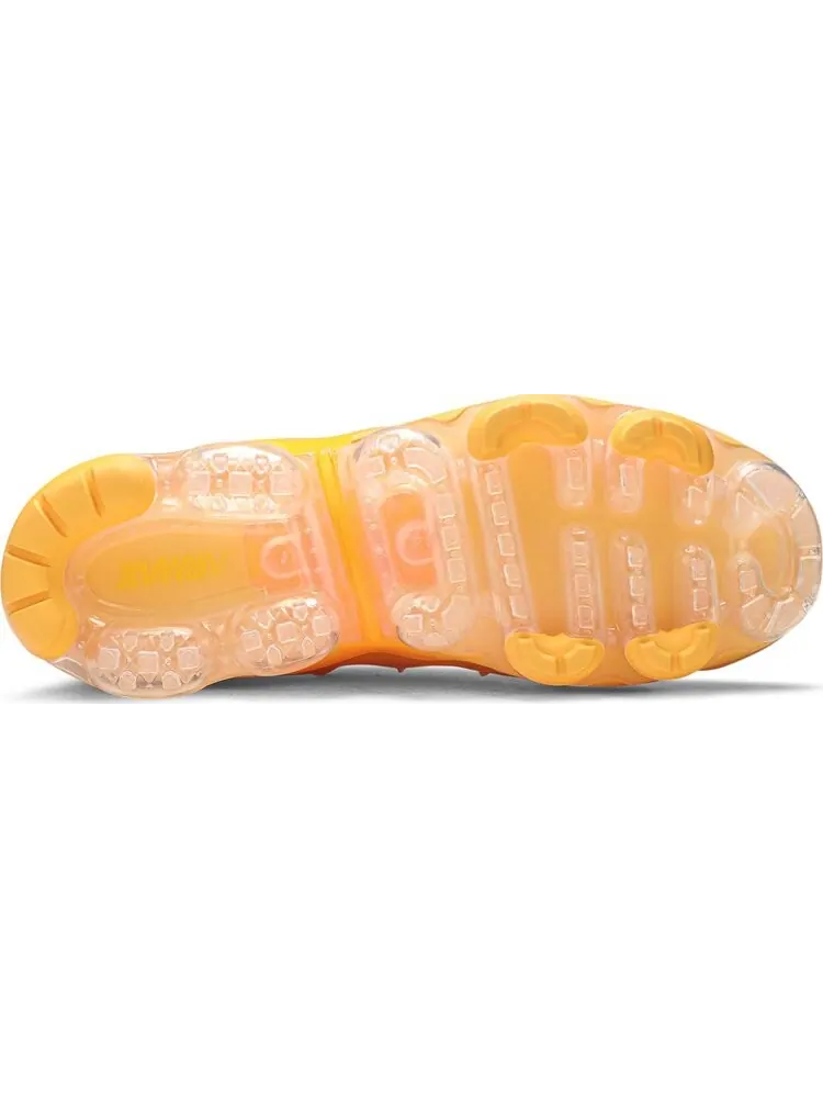 Кроссовки Nike Wmns Air VaporMax Plus 'Orange' — изображение 4 из 8, оранжевый