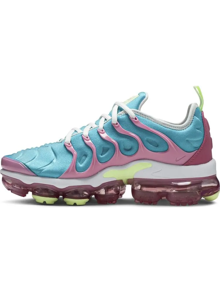 Кроссовки Nike Wmns Air Vapor Max Plus — изображение 3 из 8, бирюзовый