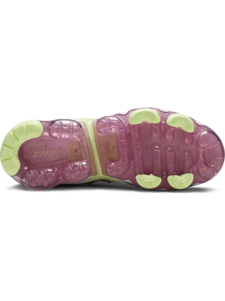 Кроссовки Nike Wmns Air Vapor Max Plus — изображение 4 из 8, бирюзовый