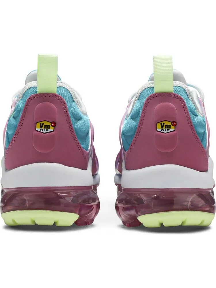 Кроссовки Nike Wmns Air Vapor Max Plus — изображение 6 из 8, бирюзовый