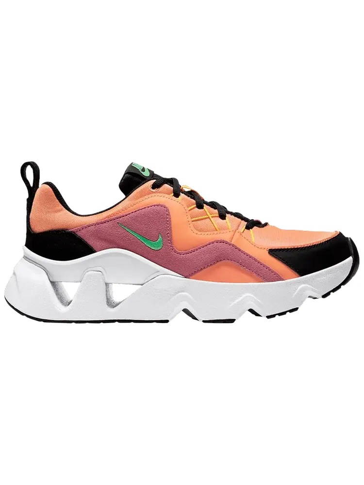 Кроссовки Nike Wmns RYZ 365 'Orange Pulse Lotus Pink' — изображение 1 из 1, оранжевый