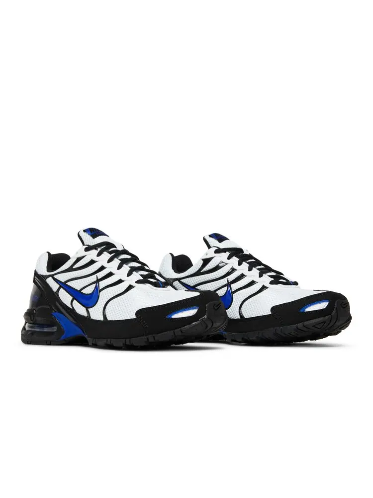 Кроссовки Air Max Torch 4 'White Hyper Blue' — изображение 8 из 8, белый синий