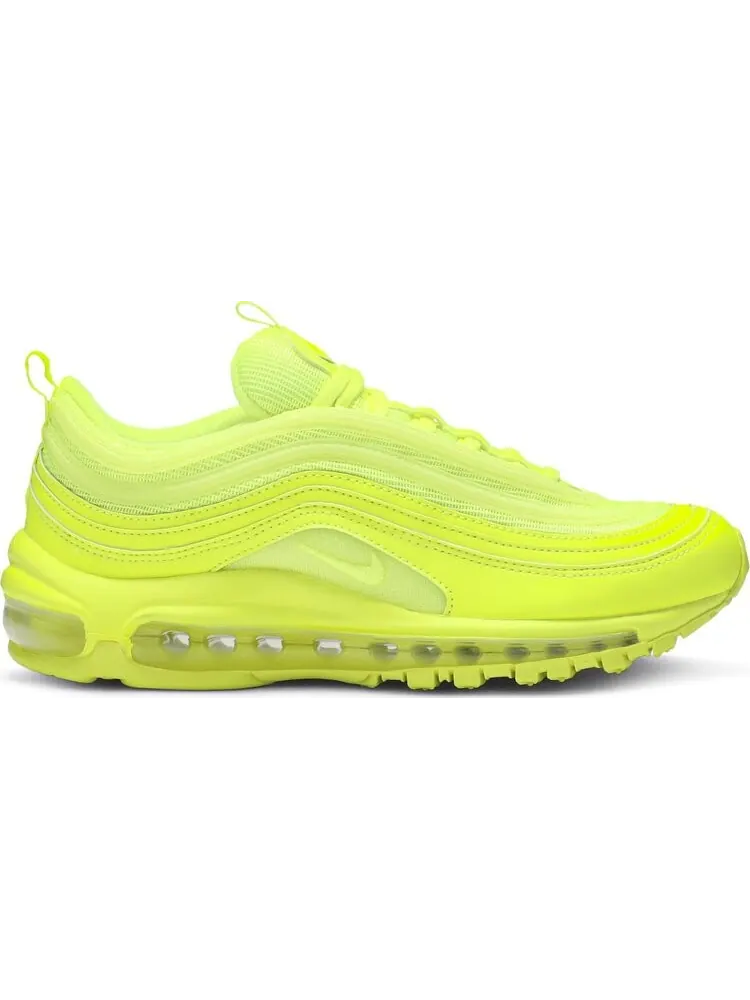 Кроссовки Nike Wmns Air Max 97 'Volt' — изображение 1 из 8, желтый