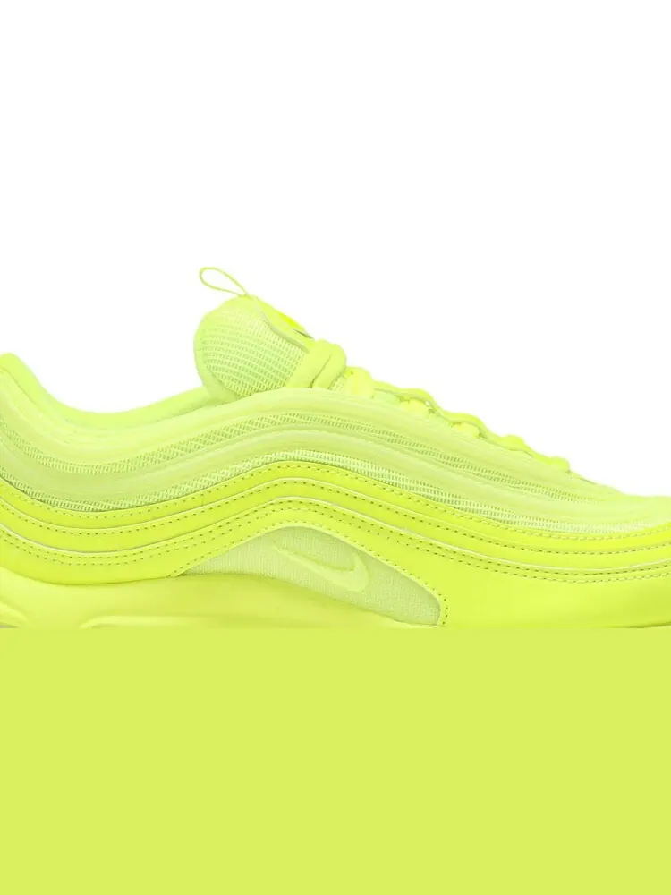 Кроссовки Nike Wmns Air Max 97 'Volt' — изображение 2 из 8, желтый