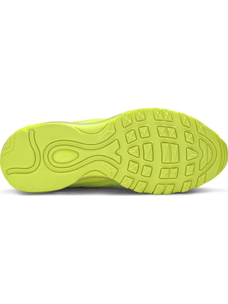 Кроссовки Nike Wmns Air Max 97 'Volt' — изображение 4 из 8, желтый