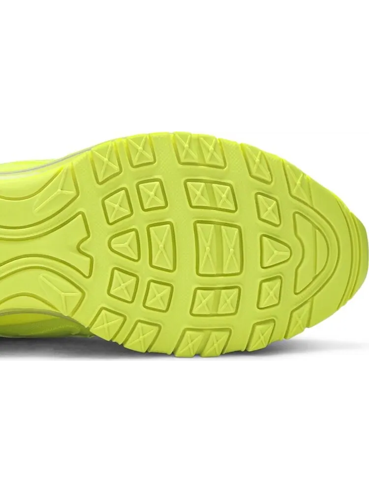 Кроссовки Nike Wmns Air Max 97 'Volt' — изображение 5 из 8, желтый