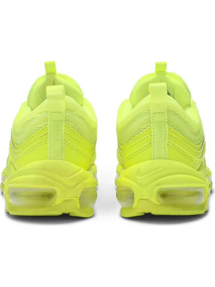 Кроссовки Nike Wmns Air Max 97 'Volt' — изображение 6 из 8, желтый