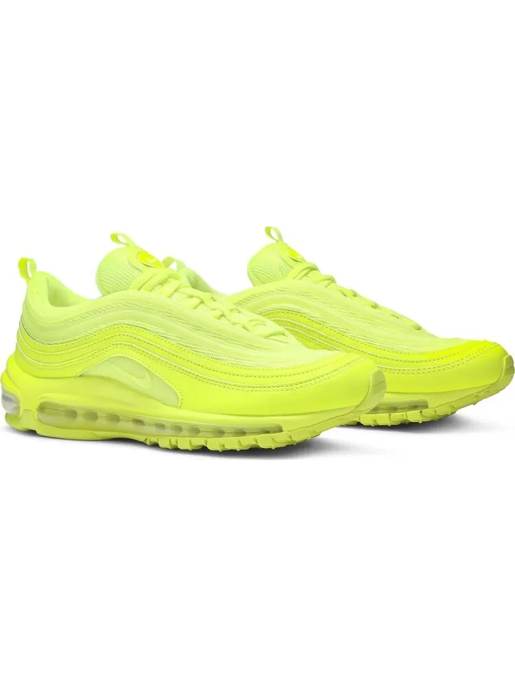 Кроссовки Nike Wmns Air Max 97 'Volt' — изображение 8 из 8, желтый
