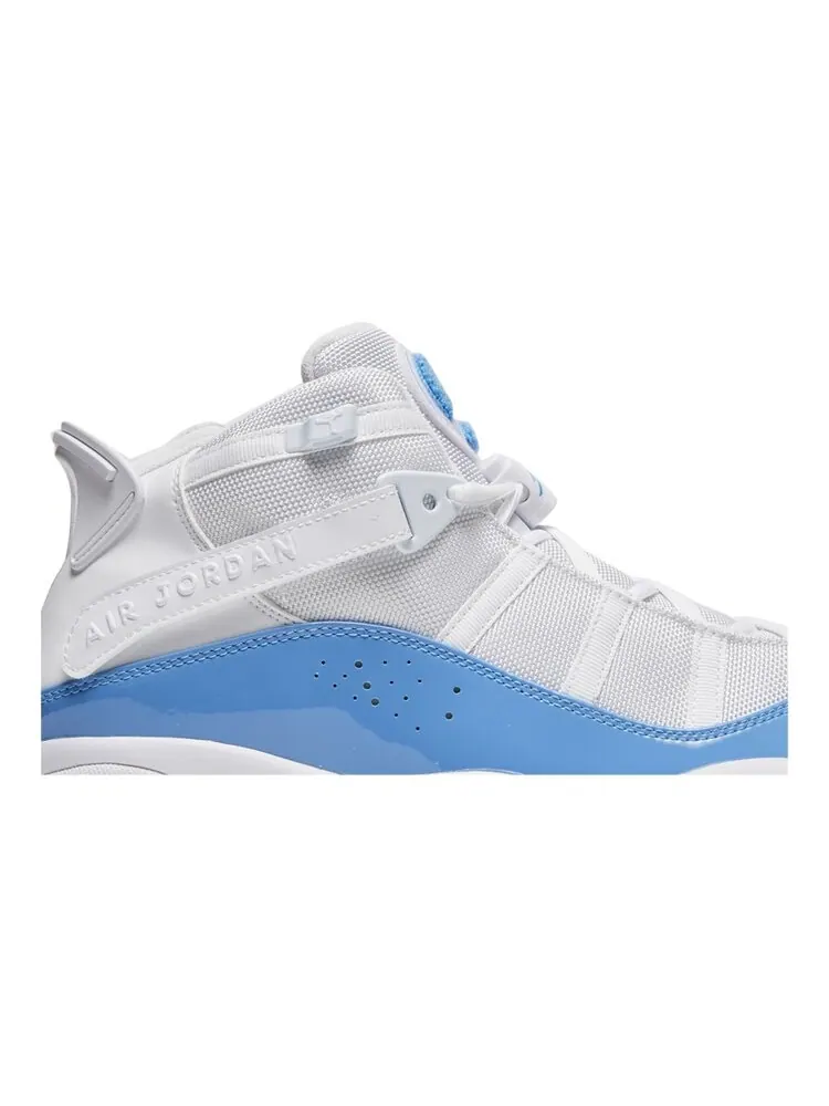 Кроссовки Air Jordan Jordan 6 Rings — изображение 2 из 4, белый