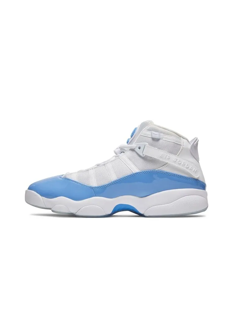Кроссовки Air Jordan Jordan 6 Rings — изображение 3 из 4, белый