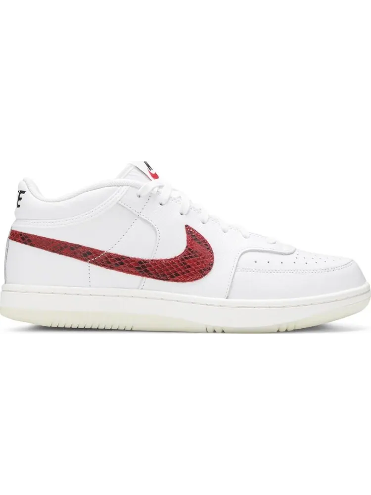 Кроссовки Nike Sky Force 3/4 'Red & Blue' — изображение 1 из 8, белый