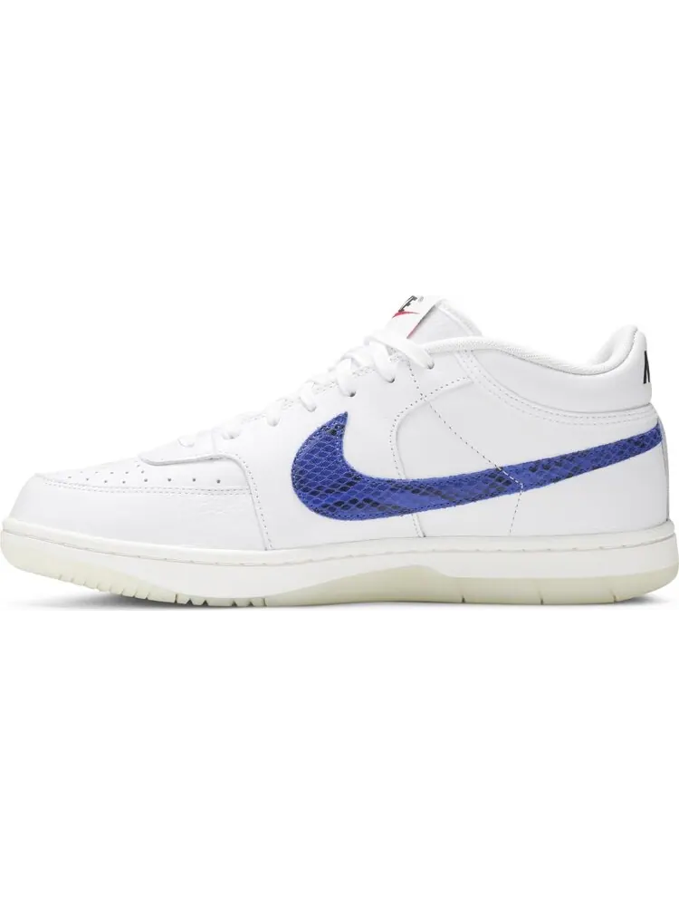 Кроссовки Nike Sky Force 3/4 'Red & Blue' — изображение 3 из 8, белый