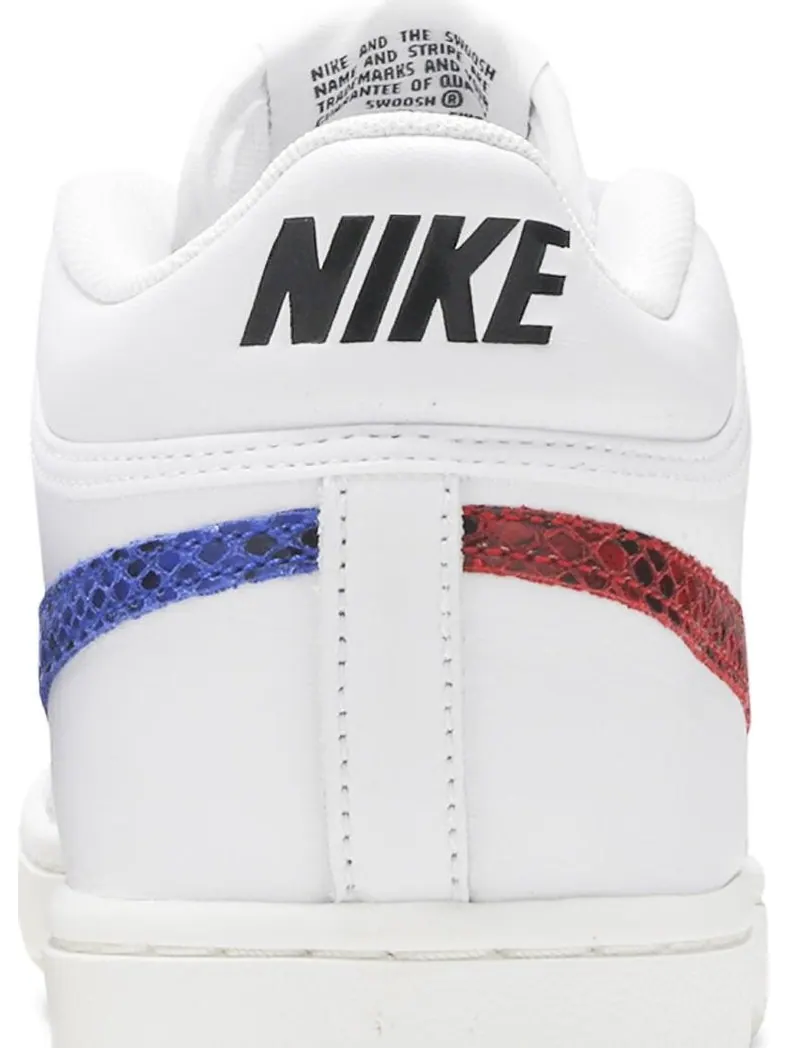Кроссовки Nike Sky Force 3/4 'Red & Blue' — изображение 7 из 8, белый