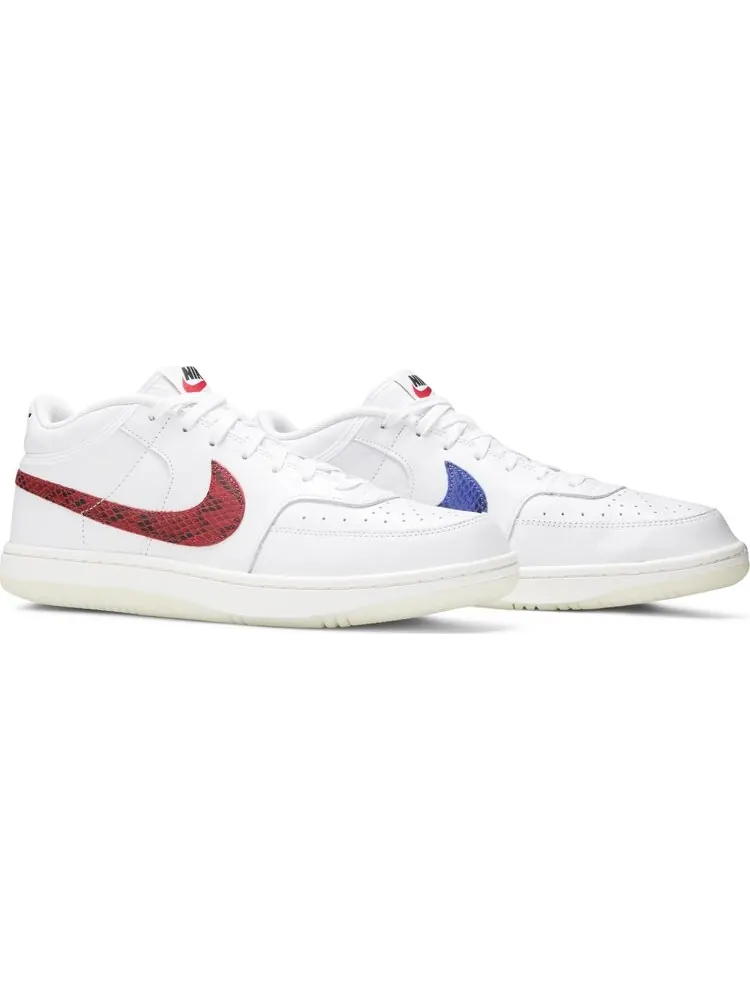 Кроссовки Nike Sky Force 3/4 'Red & Blue' — изображение 8 из 8, белый