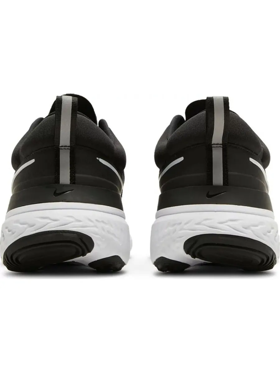 Кроссовки Nike React Miler 2 — изображение 3 из 4, черный/белый