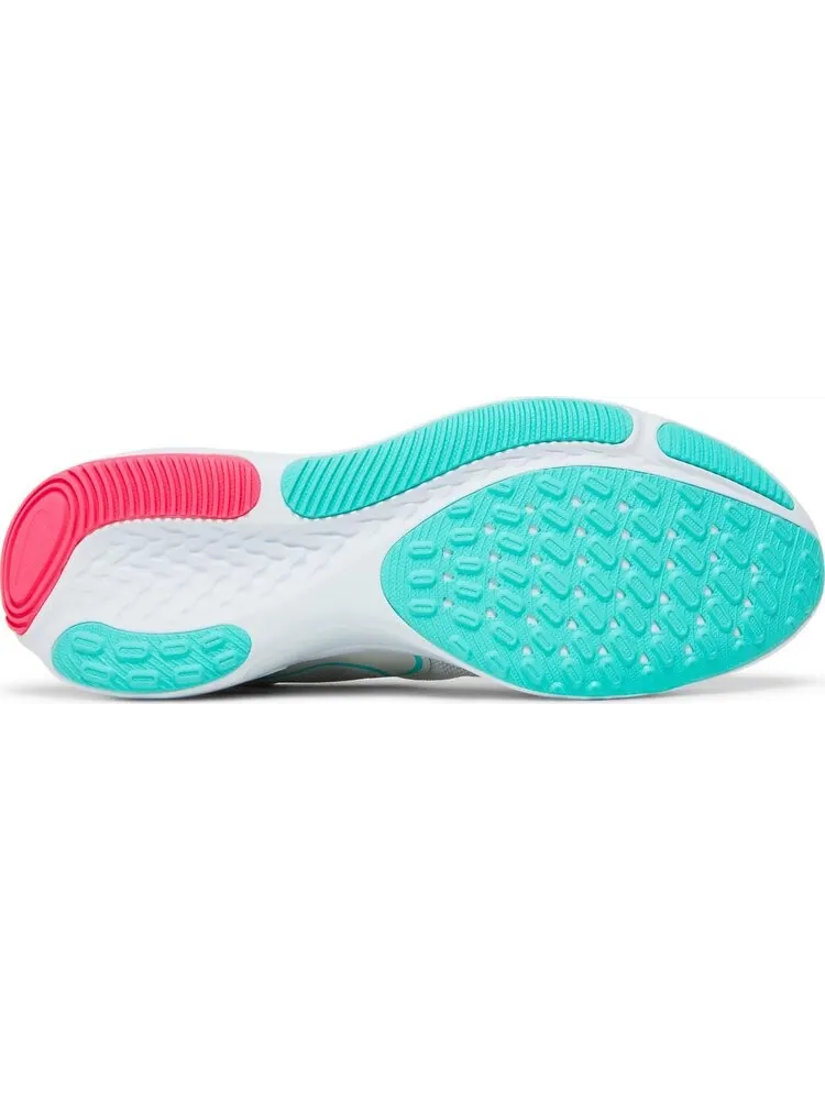 Кроссовки Nike React Miler 2 'South Beach' — изображение 4 из 8, серый