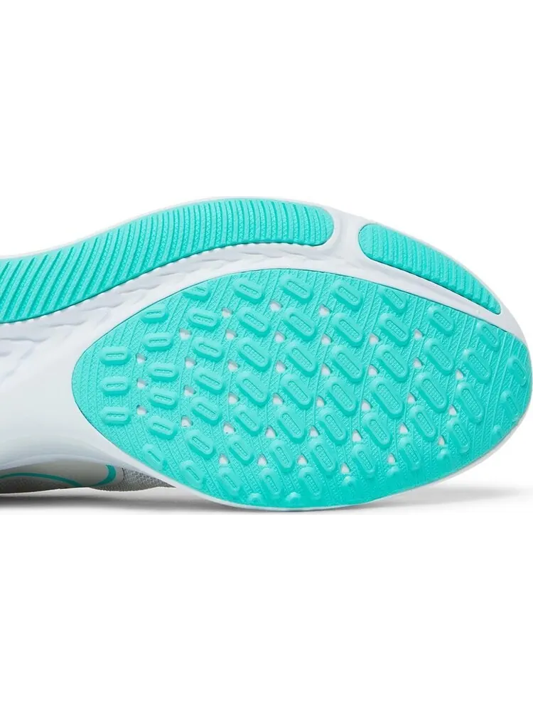 Кроссовки Nike React Miler 2 'South Beach' — изображение 5 из 8, серый