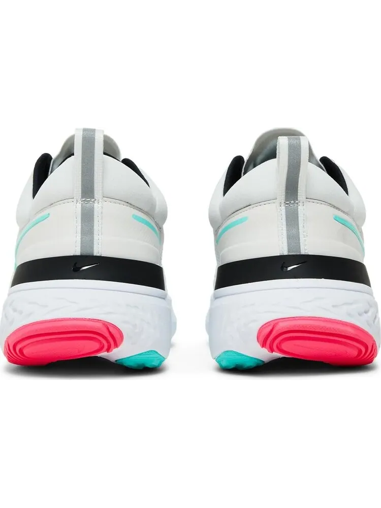 Кроссовки Nike React Miler 2 'South Beach' — изображение 6 из 8, серый