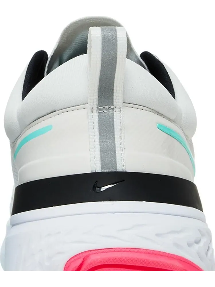 Кроссовки Nike React Miler 2 'South Beach' — изображение 7 из 8, серый