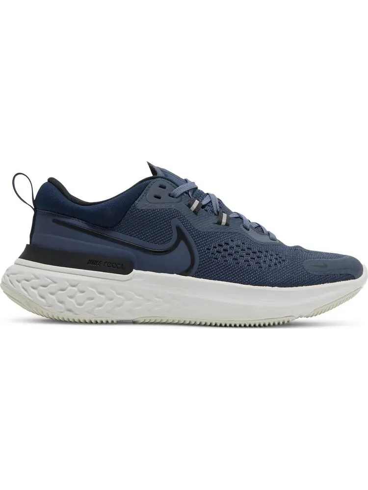 Кроссовки Nike React Miler 2 'Thunder Blue' — изображение 1 из 8, синий