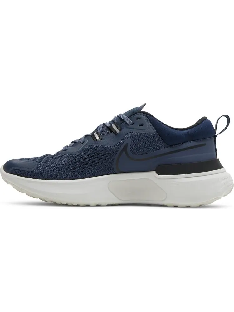 Кроссовки Nike React Miler 2 'Thunder Blue' — изображение 3 из 8, синий
