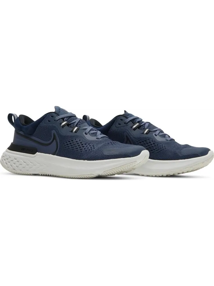 Кроссовки Nike React Miler 2 'Thunder Blue' — изображение 8 из 8, синий