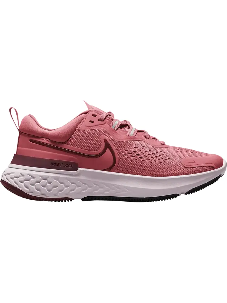 Кроссовки Nike Wmns React Miler 2 'Archaeo Pink' — изображение 1 из 1, розовый