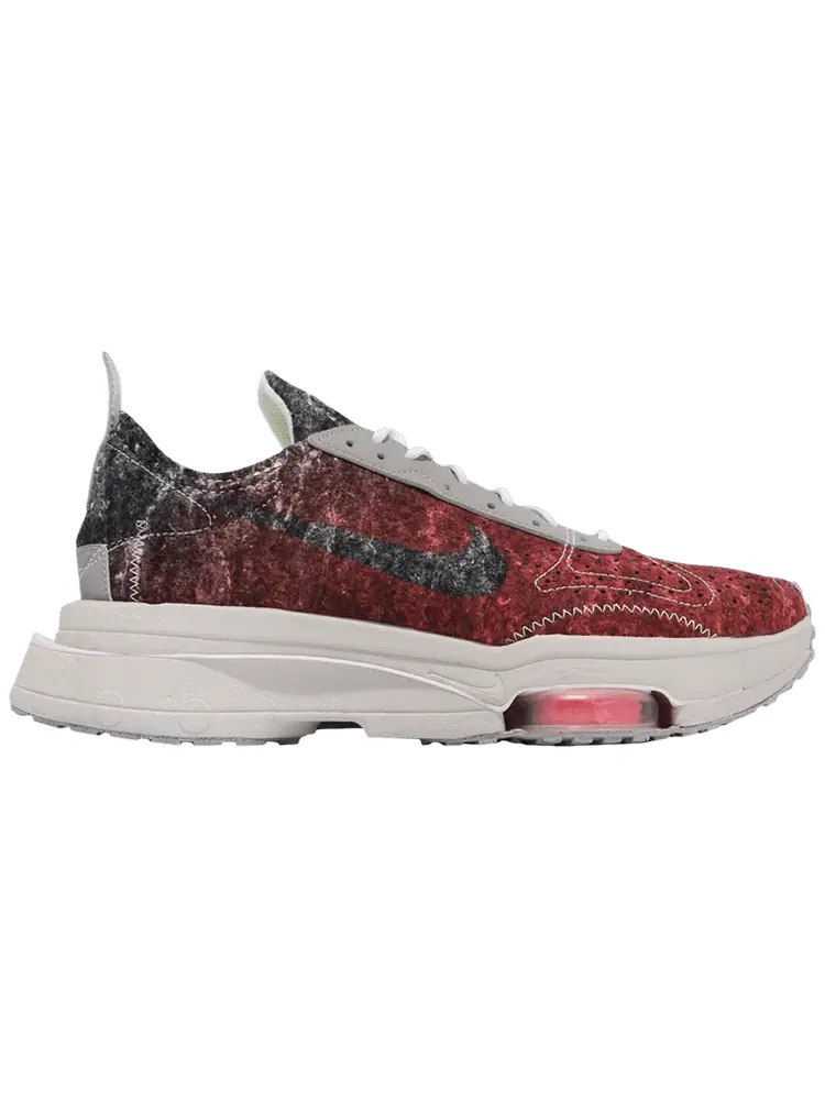 Кроссовки Nike Air Zoom-Type 'Bright Crimson' — изображение 1 из 1, оранжевый