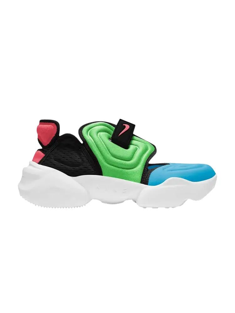 Кроссовки Wmns Aqua Rift 'Blue Fury Green Strike' — изображение 1 из 1, синий зеленый