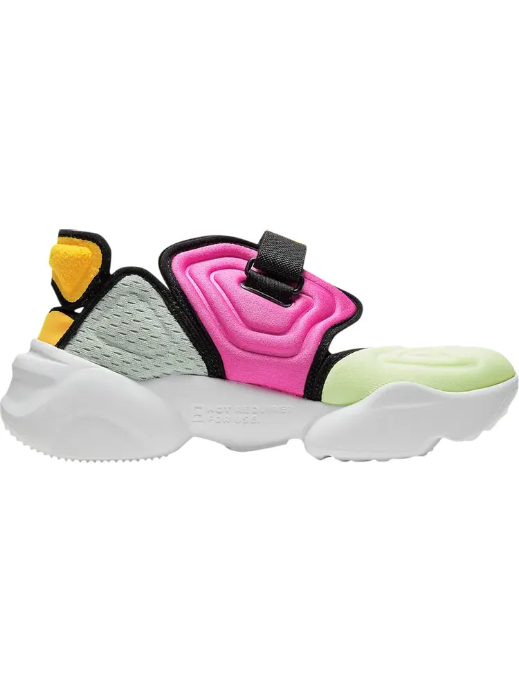 Кроссовки Nike Wmns Aqua Rift 'Volt Fuchsia' — изображение 1 из 1, мульти