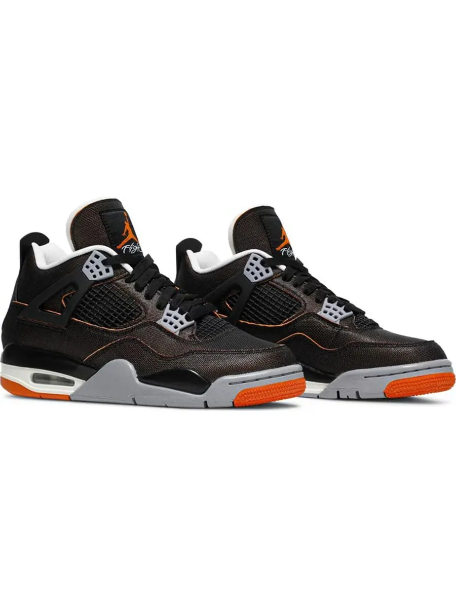Кроссовки Nike Air Jordan Wmns 4 Retro — изображение 2 из 4