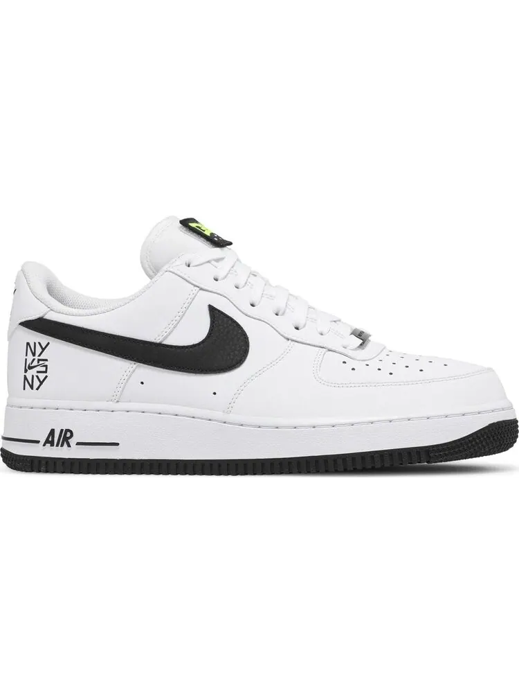 Кроссовки Nike Air Force 1 Low 'NY vs NY' — изображение 1 из 8, белый
