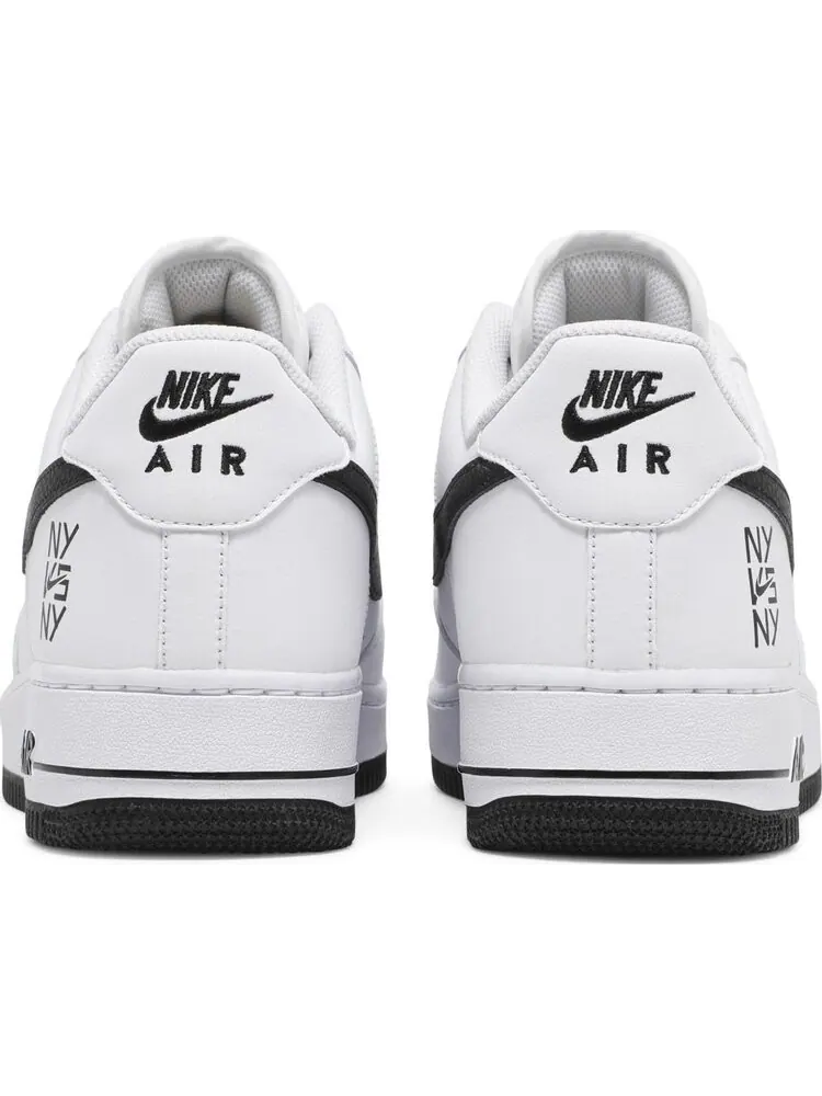 Кроссовки Nike Air Force 1 Low 'NY vs NY' — изображение 6 из 8, белый