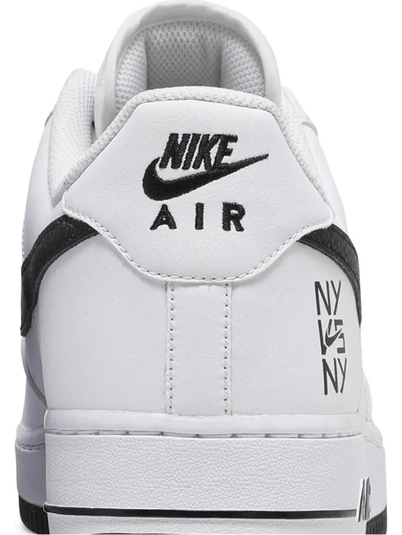 Кроссовки Nike Air Force 1 Low 'NY vs NY' — изображение 7 из 8, белый