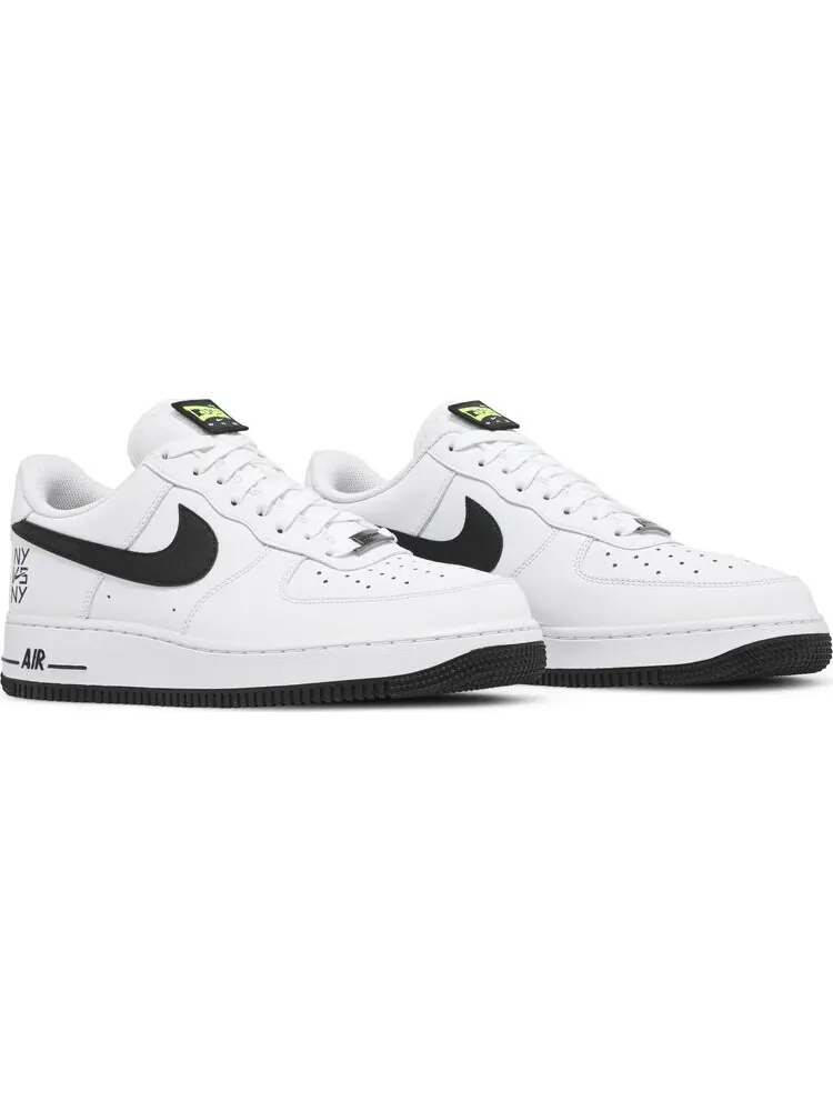 Кроссовки Nike Air Force 1 Low 'NY vs NY' — изображение 8 из 8, белый